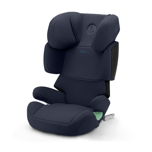 CBX Solution X i-Fix Kindersitz Blau