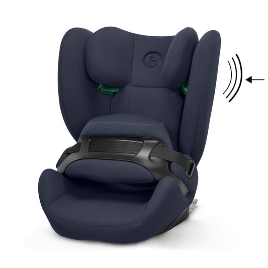CBX Pallas B i-Size Kindersitz Blau