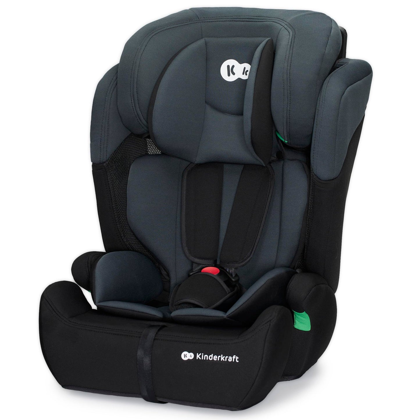Kinderkraft Comfort Up i-Size Kindersitz Black